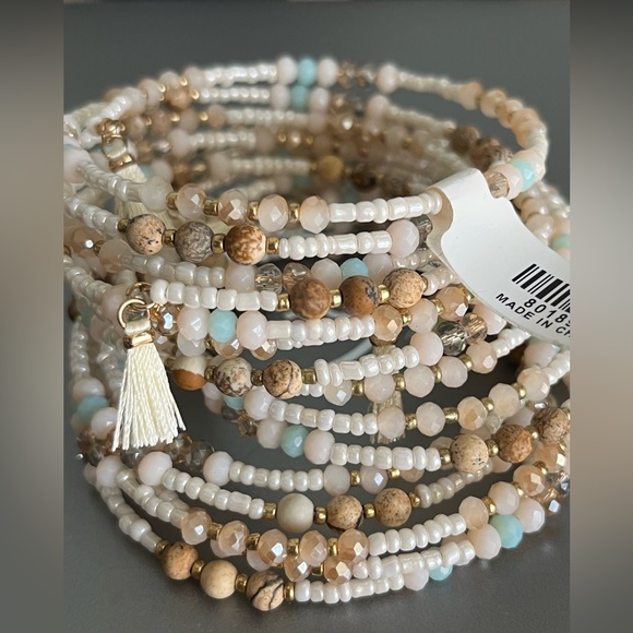 NWT Women’s coil bracelet bundle of 3! - Picture 5 of 7